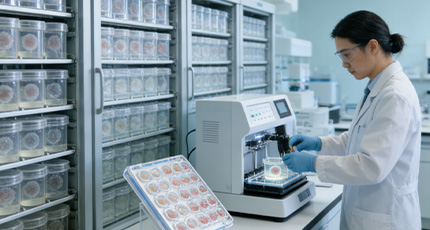 Organoid Biobank and Chip Platform Expansion