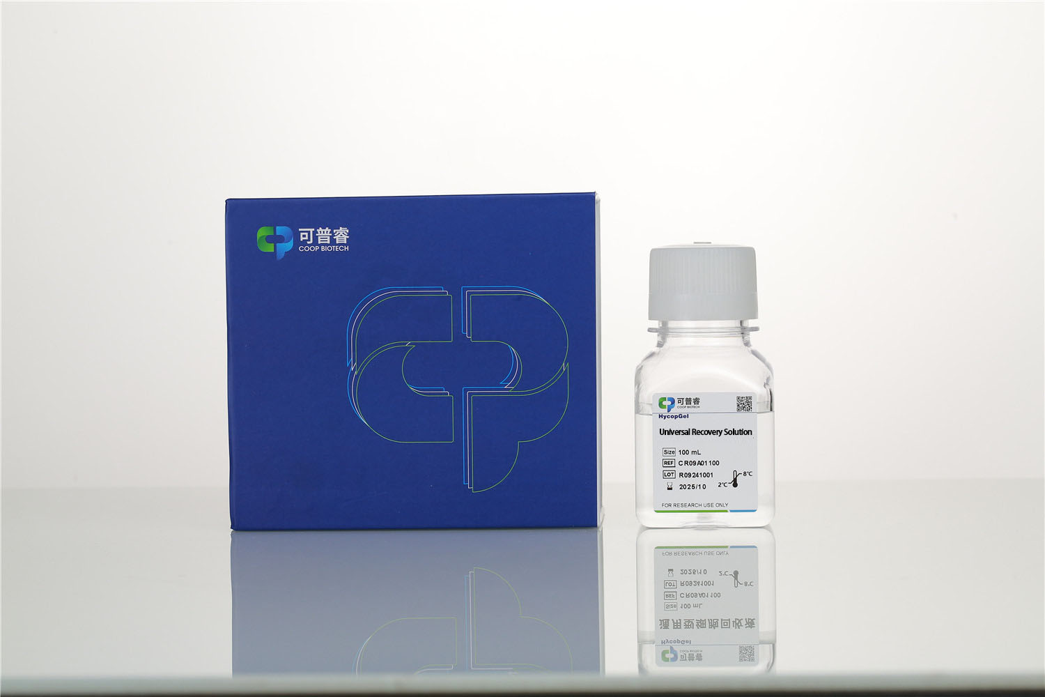 HycopGel Universal Recovery Solution