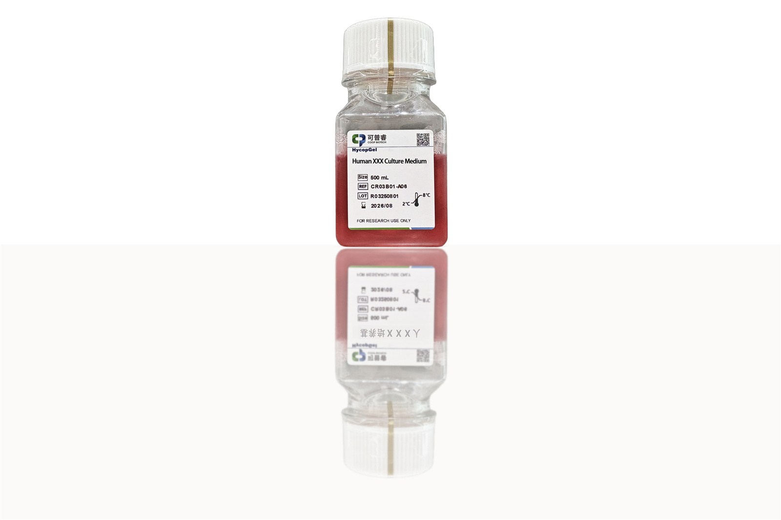 HycopGel Human Esophageal Adenocarcinoma Organoid Culture Medium
