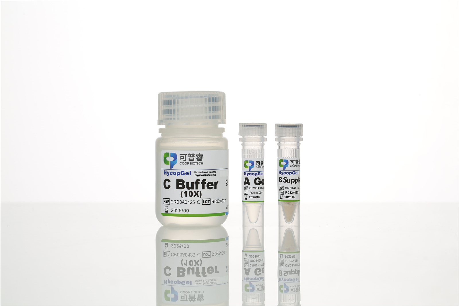 HycopGel Human Breast Cancer Organoid Culture Kit