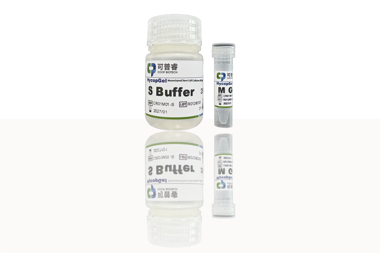 HycopGel Mesenchymal Stem Cell Culture Kit